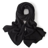 100% Cashmere Scarf for Women and Men Pure Cashmere Winter Scarf Gift