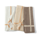 100% Cashmere Scarf for Women Luxury Pure Cashmere Winter Scarf Gift