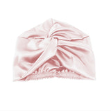 100% Mulberry Silk Sleep Cap For Women Pure Silk Turban
