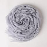 Featherlight Cashmere Scarf Oversized Cashmere Shawl Sheer Cashmere Wrap All Seasons