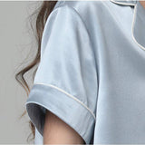 Girls Silk Nightshirt pure Silk Nightshirt Kids Silk Nightwear