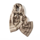 Long Cashmere Scarf Classic Winter Scarf Cashmere Winter Scarves Mixed Colors