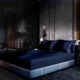 Luxury 100% Silk Bedding 19 Momme 1 Pcs Silk Fitted Sheet