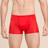 Mulberry silk men's boxer briefs silk knitted briefs