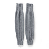 Pure Cashmere Knee Warmer Cashmere Leg Warmer for Winter