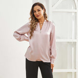 Silk Blouse For Women Silk Shirts 100% Mulberry Silk Top