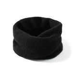 Womens Cashmere Knit Infinity Scarf Cashmere Loop Neck Gaiter Neck Warmer