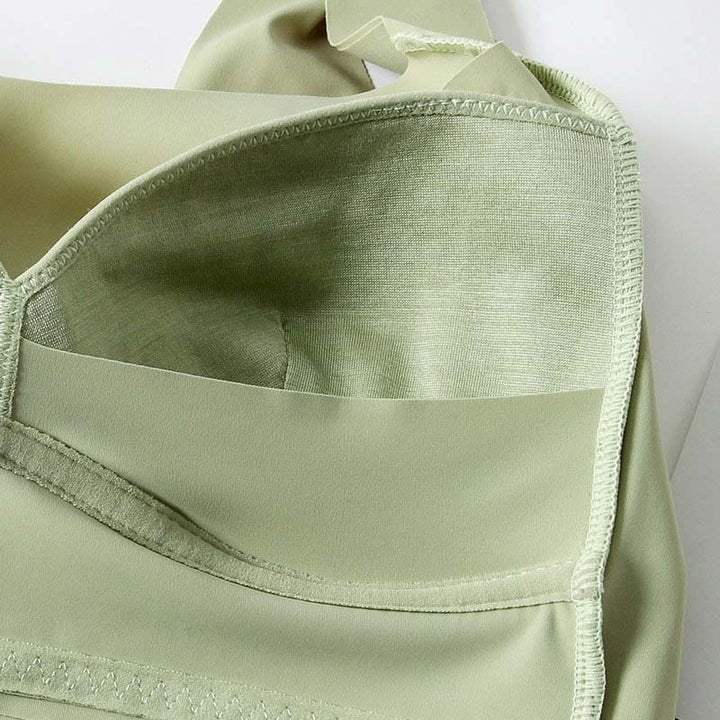 Women's Classic Wireless Silk Bra