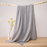 Women's Long Cashmere Shawl and Wraps Large Soft Solid Cashmere Scarf