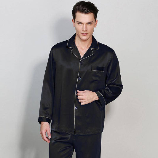 Why Buy Silk Pajama for Men - slipintosoft