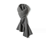 100% Cashmere Scarf for Women and Men, Luxury Lightweight Cashmere Wrap Scarf - slipintosoft