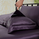 25 Momme Oxford Envelope Silk Pillowcase -  slipintosoft