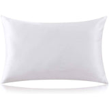 19/22 Momme Housewife Silk Pillowcase with Hidden Zipper -  slipintosoft