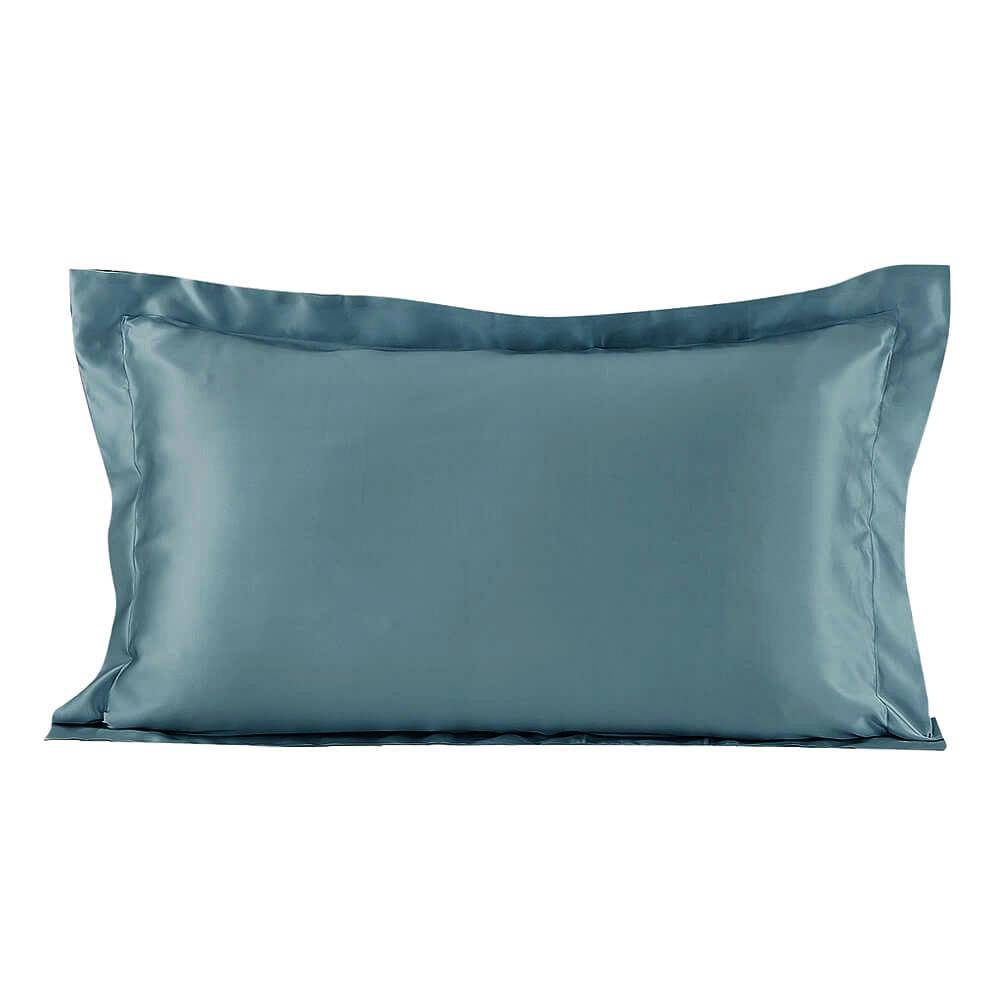 19/22Momme Oxford Envelope Silk Pillowcase -  slipintosoft