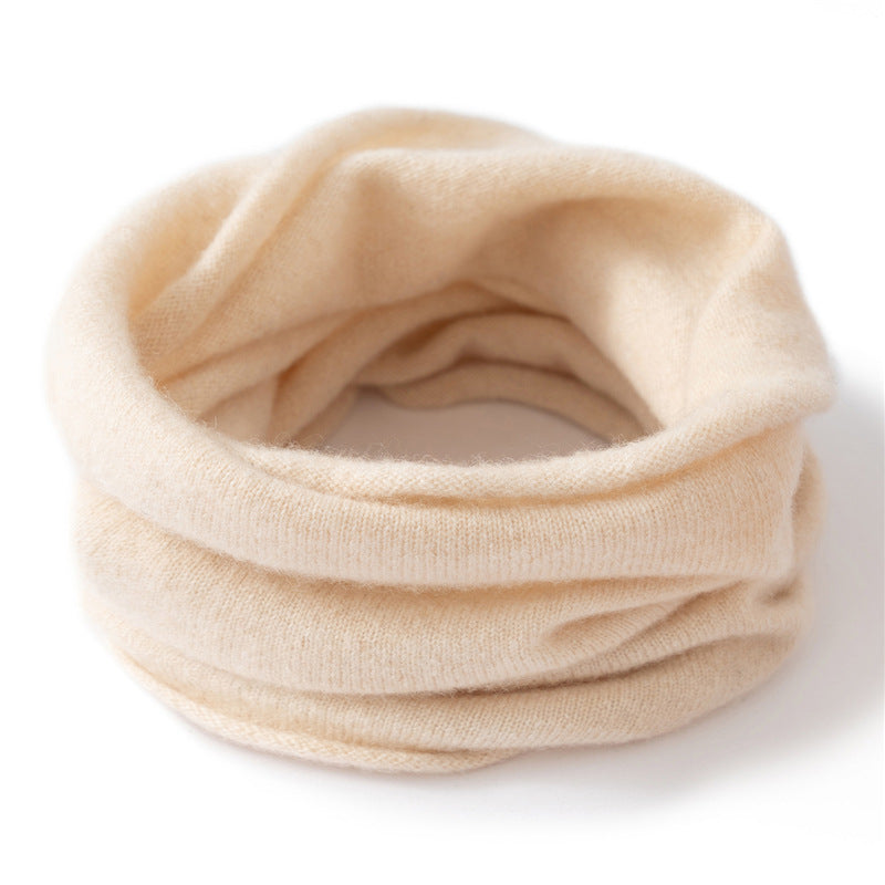 Enfants coloré en cachemire infiniment écharpe cachemire gaiter pur cachemire couchers