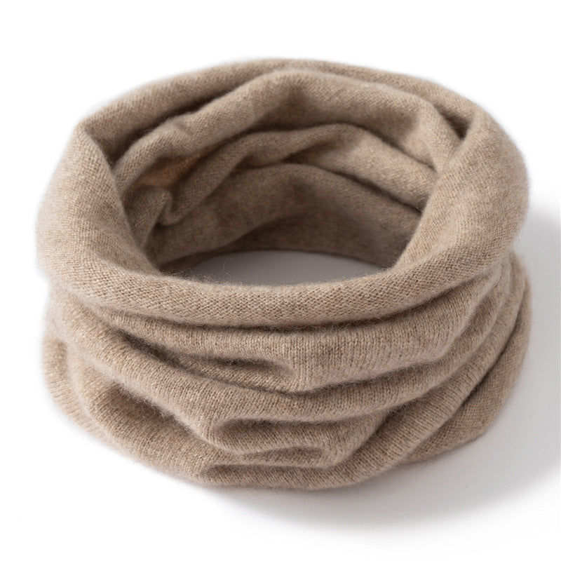 Enfants coloré en cachemire infiniment écharpe cachemire gaiter pur cachemire couchers