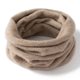 Enfants coloré en cachemire infiniment écharpe cachemire gaiter pur cachemire couchers