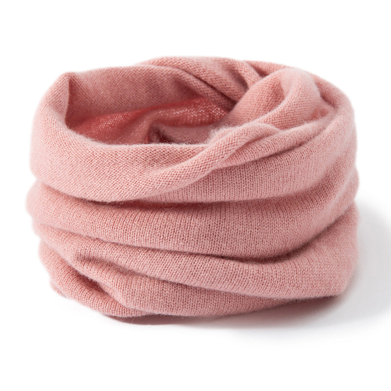 Enfants coloré en cachemire infiniment écharpe cachemire gaiter pur cachemire couchers