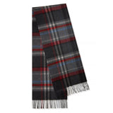 Long Cashmere Scarf with Tassel Plaid Cashmere Warps Multi Styles Winter Gifts - slipintosoft