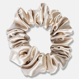 Mulberry Silk Hair Scrunchies Femmes Silk Srunchies for Hair