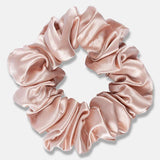 Mulberry Silk Hair Scrunchies Femmes Silk Srunchies for Hair