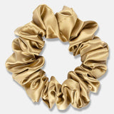 Mulberry Silk Hair Scrunchies Femmes Silk Srunchies for Hair