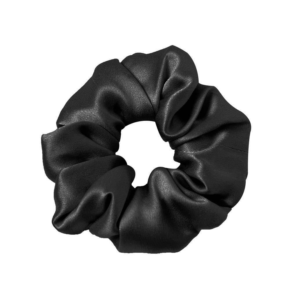 Mulberry Silk Hair Scrunchies Femmes Silk Srunchies for Hair