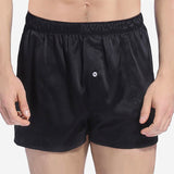 22momme Fitted Draping Silk Boxer for Men silk short pants underwear